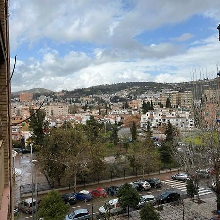 Precioso Apartamento Lägenhet Granada Exteriör bild