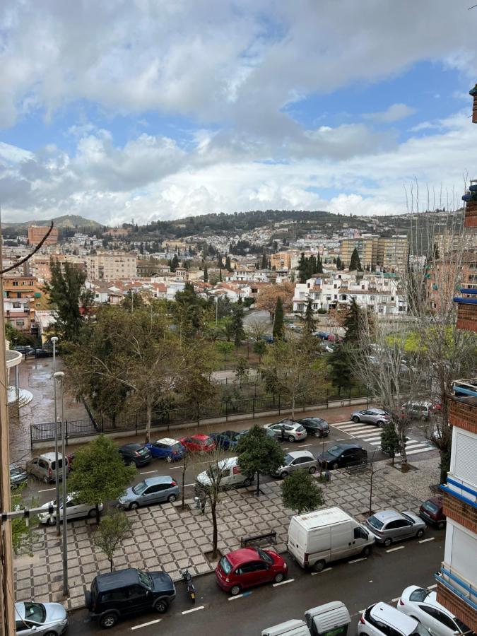 Precioso Apartamento Lägenhet Granada Exteriör bild