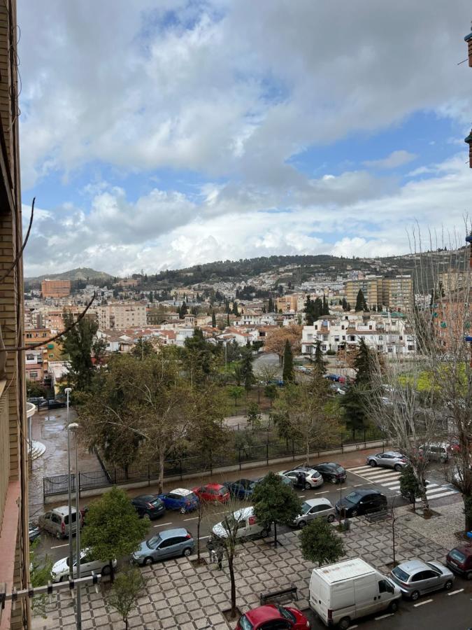 Precioso Apartamento Lägenhet Granada Exteriör bild